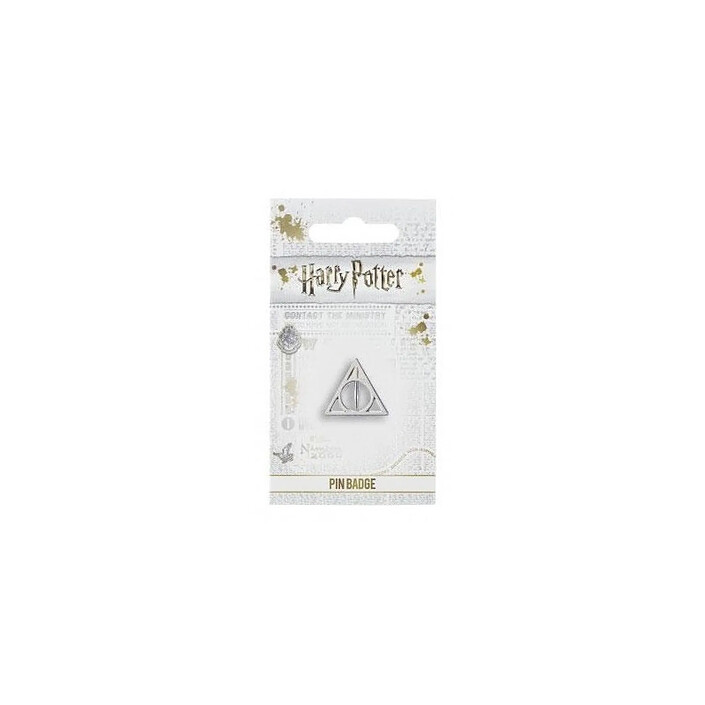 Avis Harry Potter - Badge Deathly Hallows