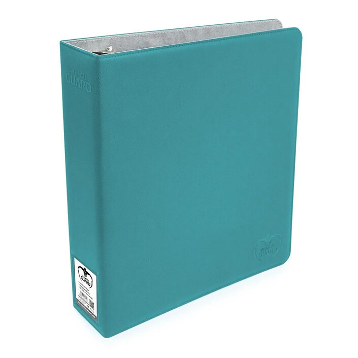 Ultimate Guard -  Album classeur Supreme Collector's 3-Ring XenoSkin Bleu Pétrole pas cher
