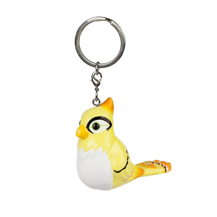 Overwatch - Porte-clés 3D Ganymede 4 cm pas cher