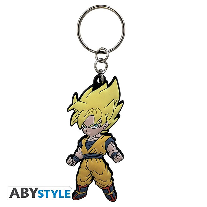 Dragon Ball - Porte-clés Goku