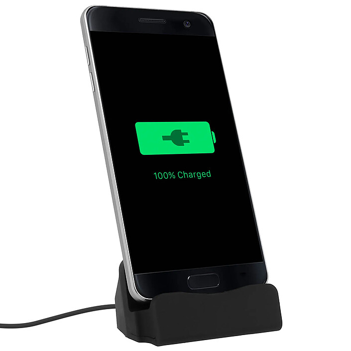 Avizar Station d'accueil Smartphone Charge & Synchro connecteur Micro-USB