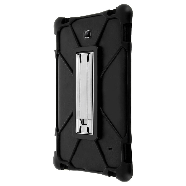 Acheter Avizar Coque Bumper Antichoc Universelle Noir Tablette 7 à 9 pouces - Béquille Support