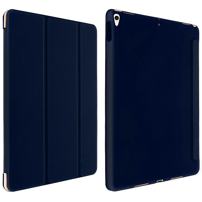 Avizar Housse pour iPad Air 3 2019 et iPad Pro 10.5 Support Vidéo Trifold