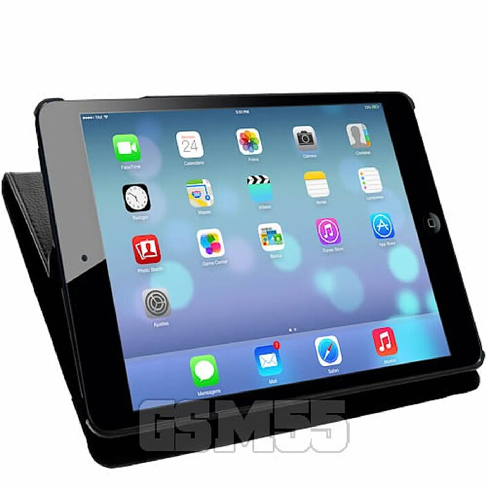 Avis Avizar Étui pour iPad Air Housse folio Rotative 360° Fonction Stand Protection Antichoc