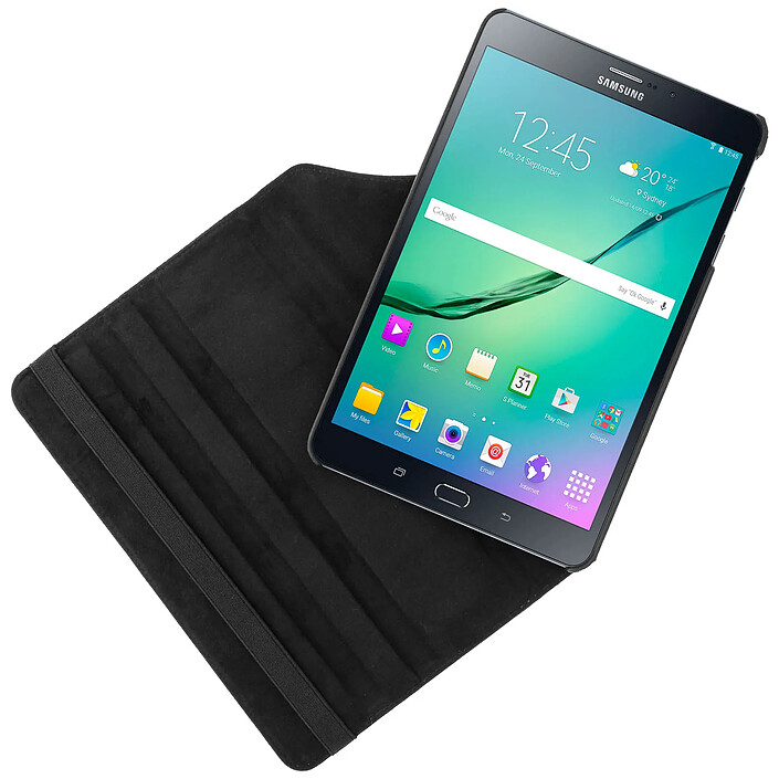 Avis Avizar Housse pour Samsung Galaxy Tab S2 8'' rotative 360° avec fontion support