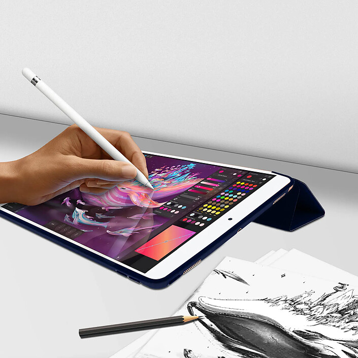 Acheter Avizar Housse pour iPad Air 3 2019 et iPad Pro 10.5 Support Vidéo Trifold