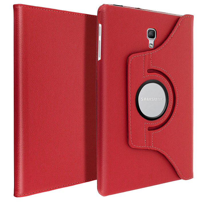 Avizar Housse pour Samsung Galaxy Tab A 10.5 Étui pour Huawei Ajustable Support Orientable 360°