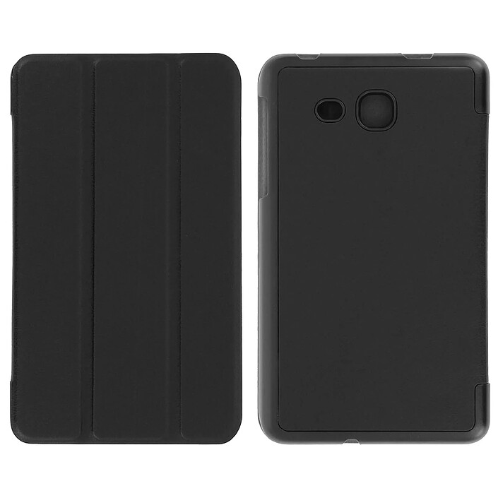 Avizar Housse Folio Clapet pour Samsung Galaxy Tab A 7 pouces 2016 - Fonction Support