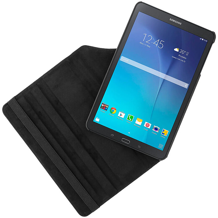 Avis Avizar Housse pour Samsung Galaxy Tab E 9.6'' rotative 360° avec fontion support