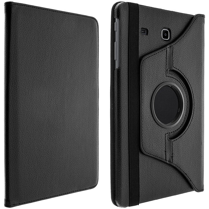 Avizar Housse pour Samsung Galaxy Tab E 9.6'' rotative 360° avec fontion support