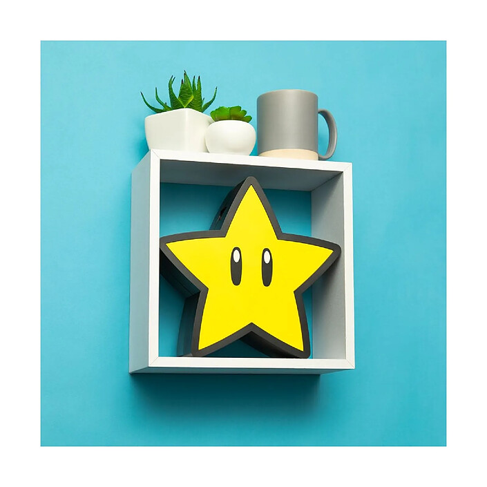 Acheter Nintendo - Lampe Super Star