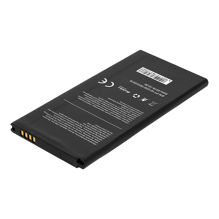 Avizar Batterie Compatible pour Samsung Galaxy J5 2016 - 3100mAh B011795N8Q