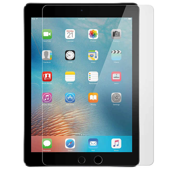 Avizar Verre Trempé pour iPad Pro 10.5 / iPad Air 3 2019 Protection Ecran Dureté 9H