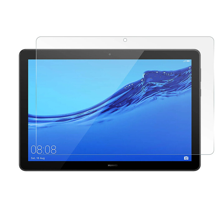 Avizar Protection d'Écran pour Huawei MediaPad T5 10" en Verre Trempé 9H