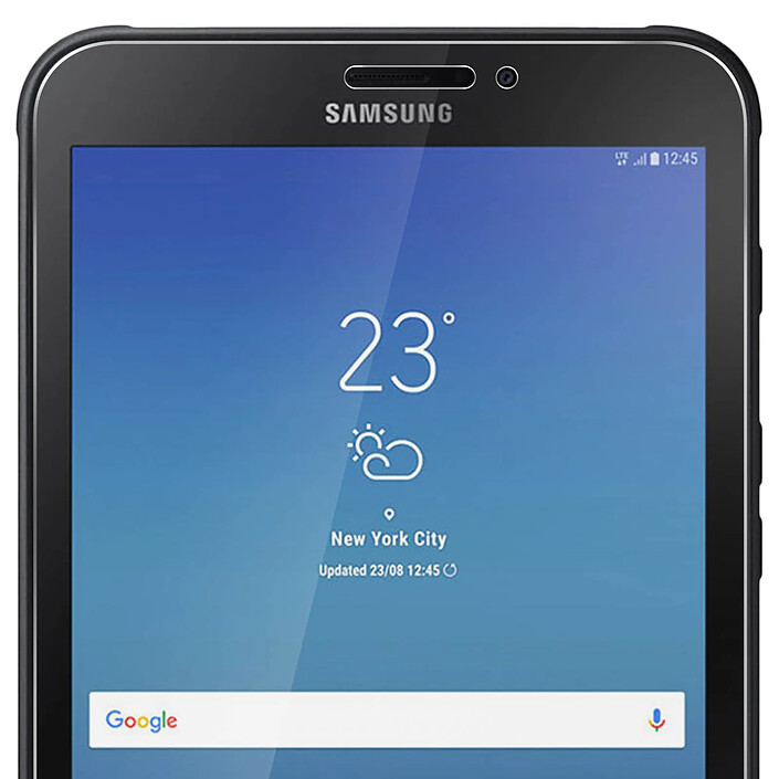 Avizar Film pour Samsung Galaxy Tab Active 2 Verre Trempé Ultra-fin Protection Ecran 9H pas cher