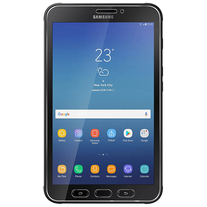 Avis Avizar Film pour Samsung Galaxy Tab Active 2 Verre Trempé Ultra-fin Protection Ecran 9H