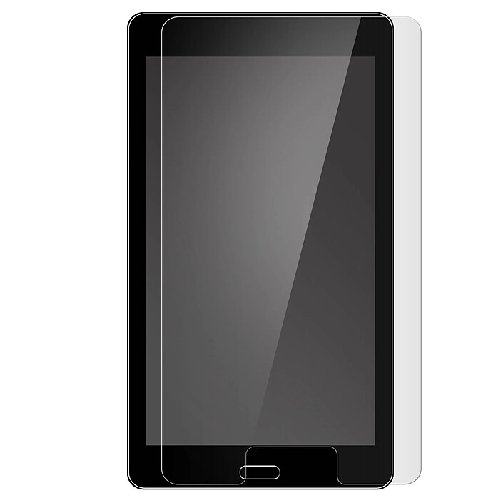 Avizar Film pour Tablette 7'' Protection Ecran Verre Trempé Ultra-résistant Dureté 9H