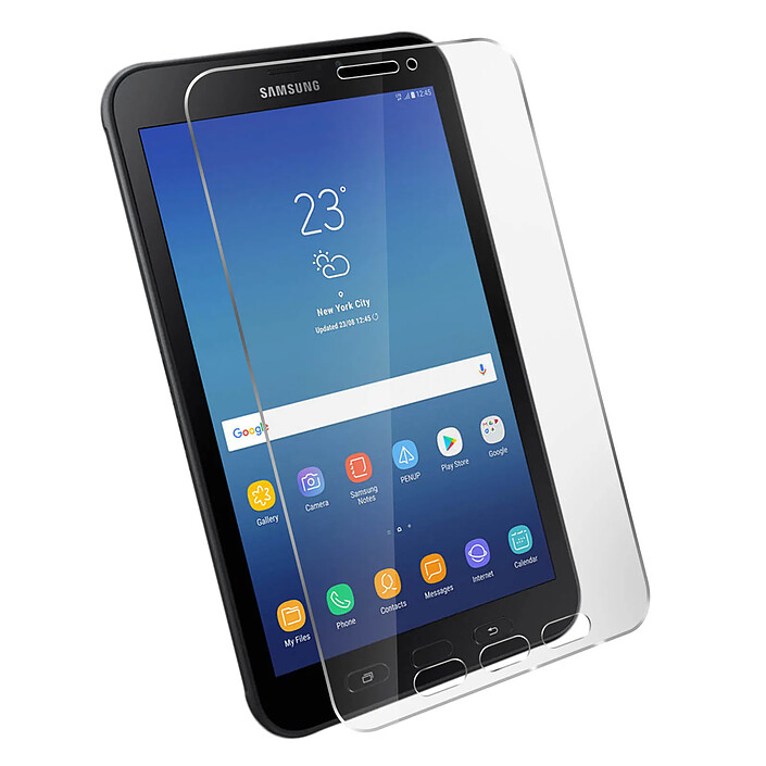 Avizar Film pour Samsung Galaxy Tab Active 2 Verre Trempé Ultra-fin Protection Ecran 9H