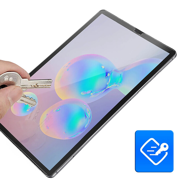 Avizar Film Samsung Tab S5e / S6 10.5 Protection Anti-reflet Anti-traces pas cher