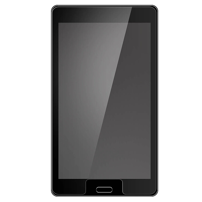 Avis Avizar Film pour Tablette 7'' Protection Ecran Verre Trempé Ultra-résistant Dureté 9H
