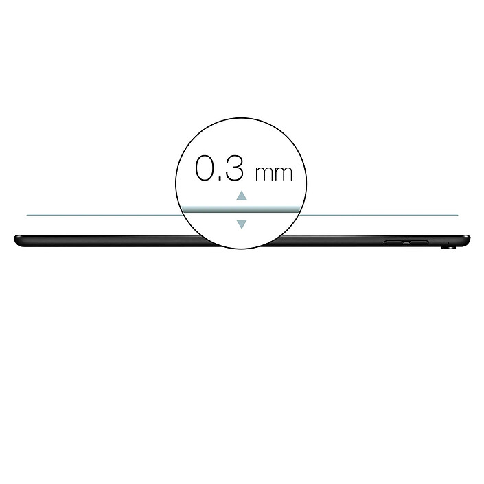 Acheter Avizar Verre Trempé pour iPad Pro 10.5 / iPad Air 3 2019 Protection Ecran Dureté 9H