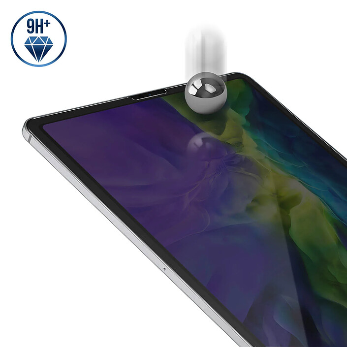 Avis Vitre iPad Pro 11 2020 / 2018 / 2021 et iPad Air 2020 et 2022 Transparent