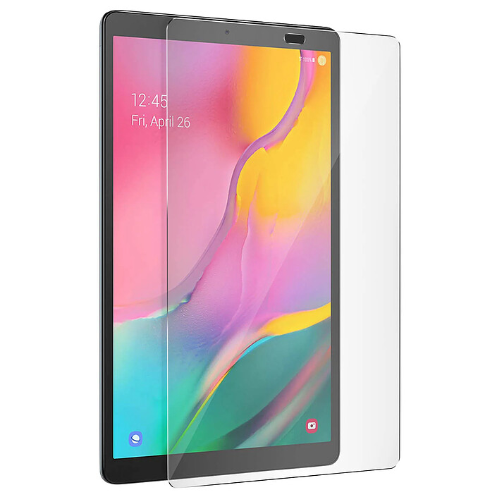 Avizar Film Écran Galaxy Tab A 10.1 2019 Verre trempé 9H Antichoc