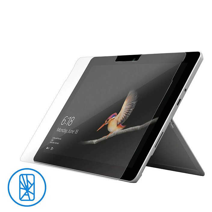 Acheter Avizar Film Microsoft Surface Go 4 , 3 , 2 et 10.1 Verre Trempé Ecran 9H Anti-explosion