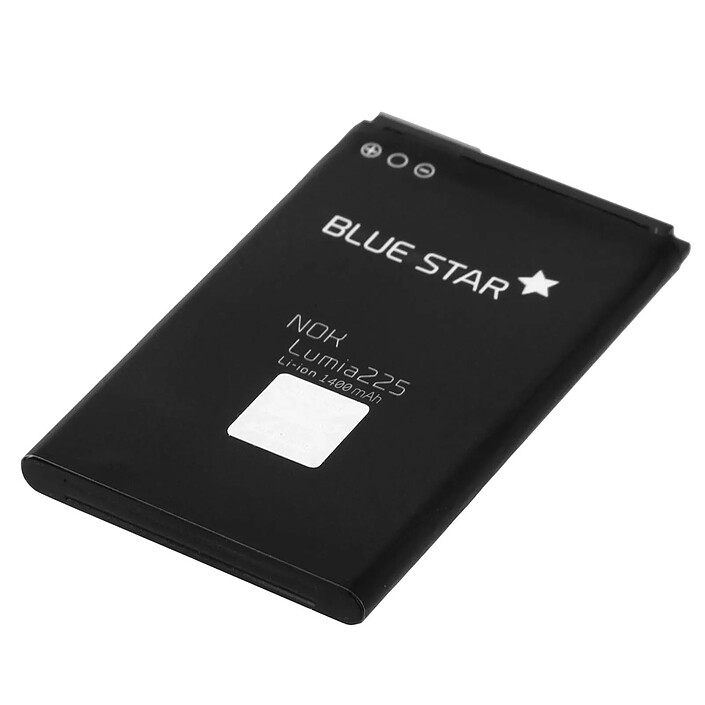 Avis Avizar Batterie Compatible pour Nokia 225 – 1400mAh - Remplace BL-4UL