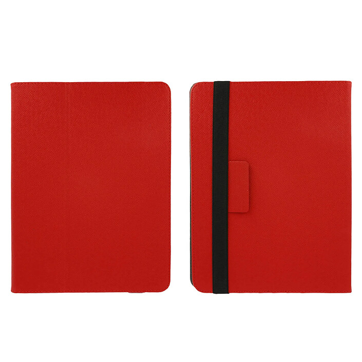 Avizar Housse pour Tablette 10'' Étui Clapet Accroche grappins Support vidéo