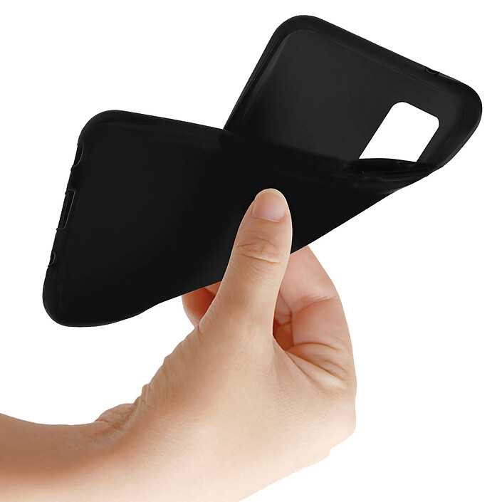 Avizar Coque pour Samsung Galaxy S20 Silicone Gel Flexible Résistant Ultra fine pas cher