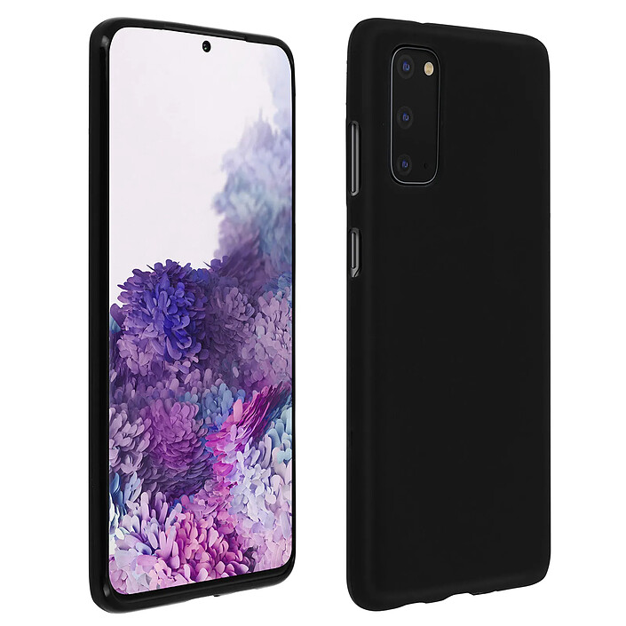 Avizar Coque pour Samsung Galaxy S20 Silicone Gel Flexible Résistant Ultra fine