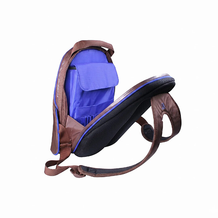 Acheter be.ez LE bag Bronze/Blue 15
