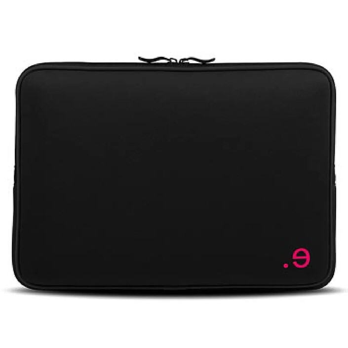 be.ez LA robe compatible Macbook Air 13 Black/Pumpkin pas cher