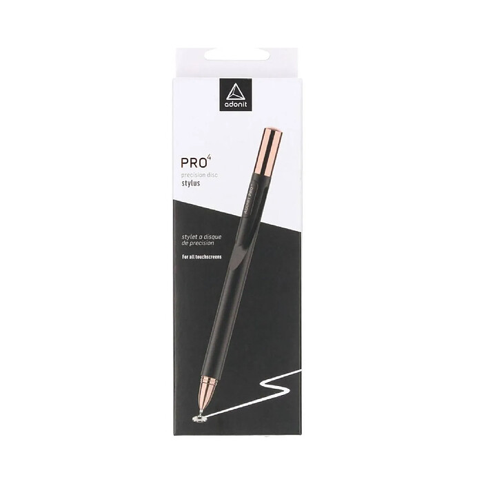 Acheter ADONIT Jot Pro 4 noir