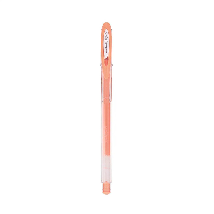 Acheter UNI-BALL Etui de 5 rollers encre gel Signo UM120NM pointe moyenne 0,7mm Couleurs fun assorties