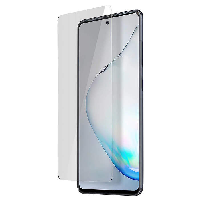 Avizar Film Écran Galaxy Note 10 Lite Verre Trempé 9H Anti traces