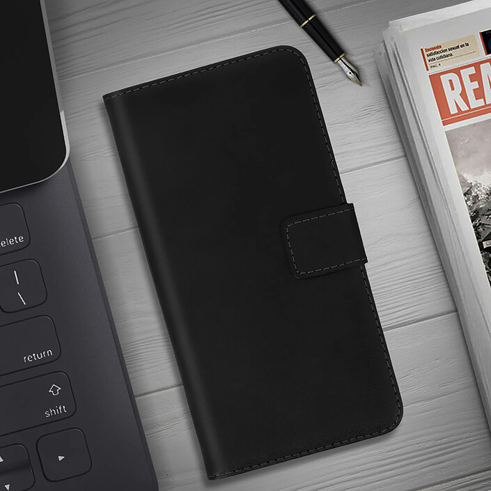Acheter Avizar Housse pour Samsung Galaxy S20 Cuir Véritable Porte cartes Support