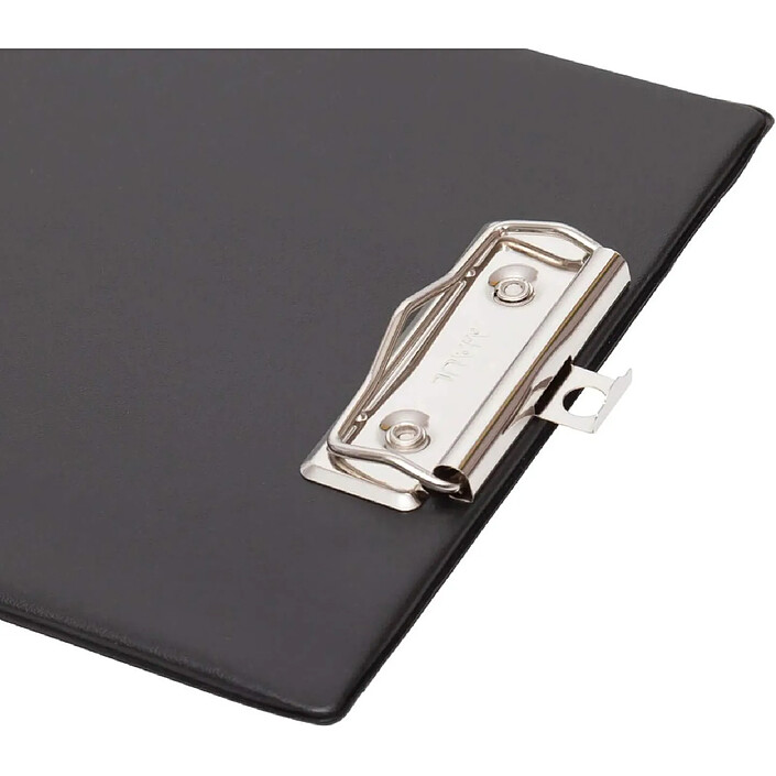 Acheter MAUL Porte-bloc carton plastifié format A5 noir