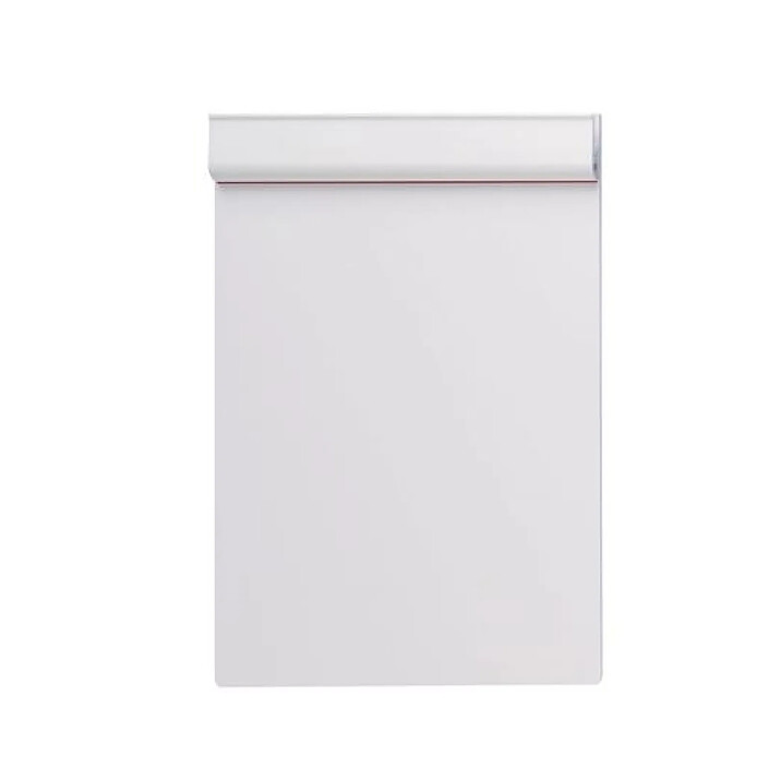 MAUL Porte-bloc plastique A3 portrait blanc