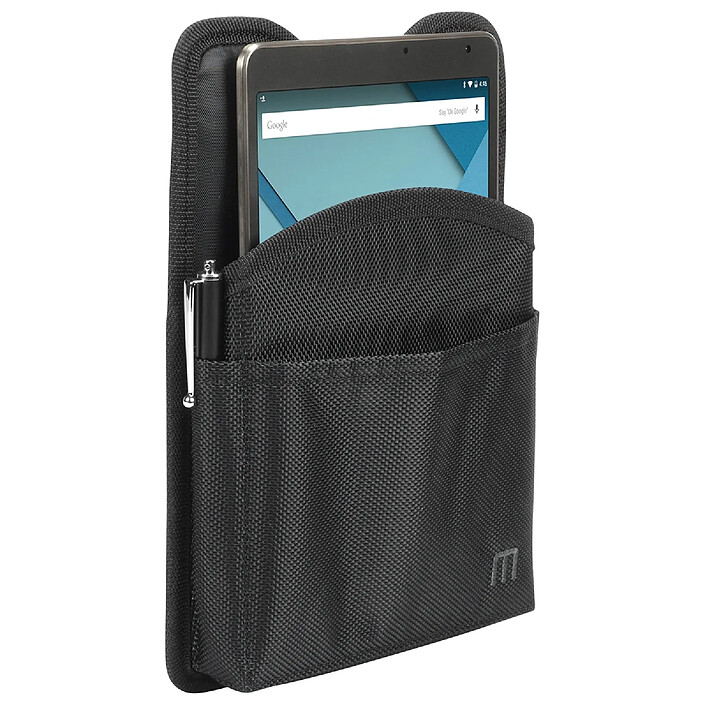 Mobilis Holster pour Tablette 8-9 pouces avec Ceinture 137cm - Noir