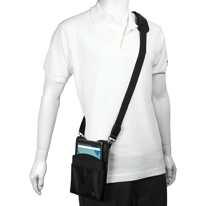 Mobilis Holster pour Tablette 8-9 pouces avec Ceinture 137cm - Noir pas cher
