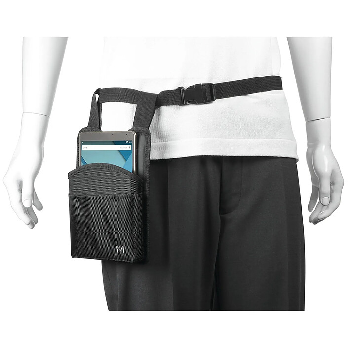 Acheter Mobilis Holster pour Tablette 8-9 pouces avec Ceinture 137cm - Noir