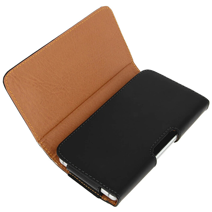 Avis Avizar Étui pour Smartphone Universel Pochette Ceinture Clip + Passant Taille XXL