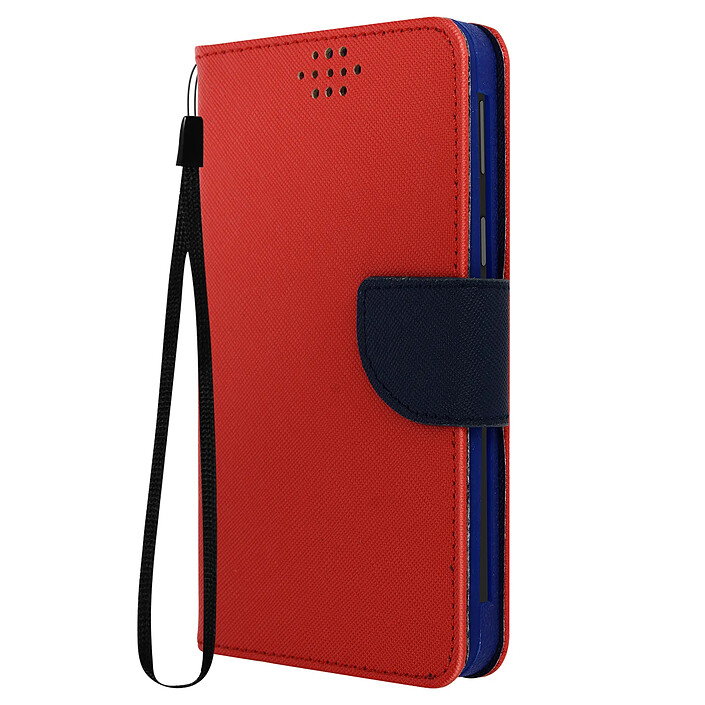 Avizar Étui pour Huawei universel pour Smartphone 152 x 76 x 10 mm avec Porte-cartes Fancy Style