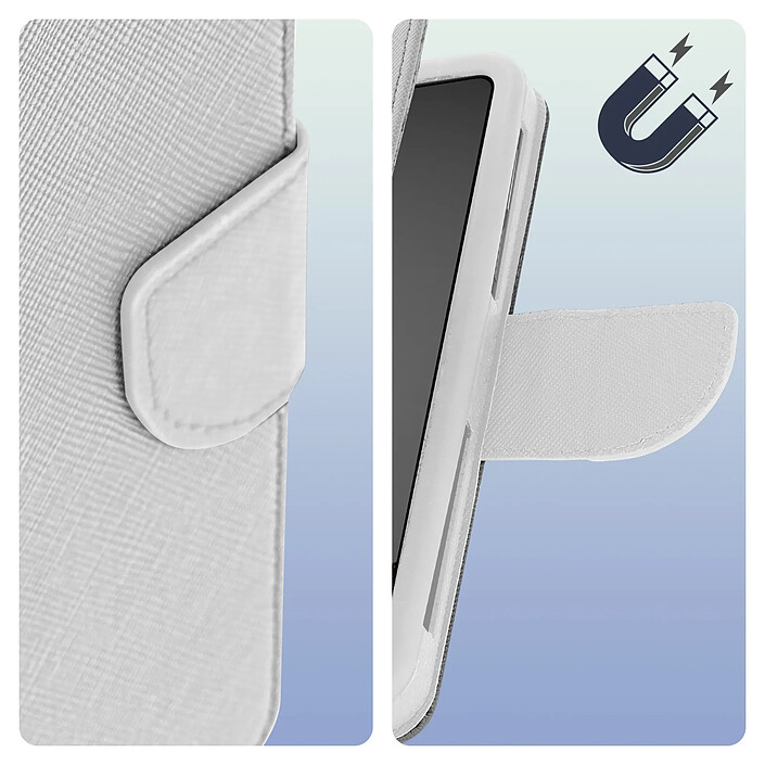 Avizar Étui Portefeuille pour Smartphone Universel XXL Série Fancy Style pas cher