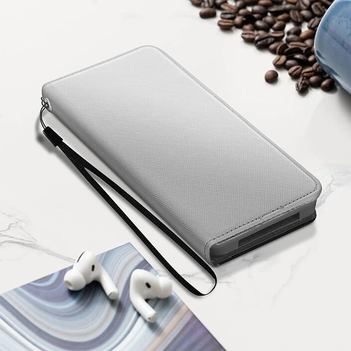 Avis Avizar Étui Portefeuille pour Smartphone Universel XXL Série Fancy Style