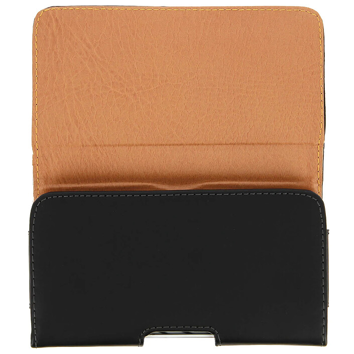 Avizar Étui pour Smartphone Universel Pochette Ceinture Clip + Passant Taille XXL pas cher