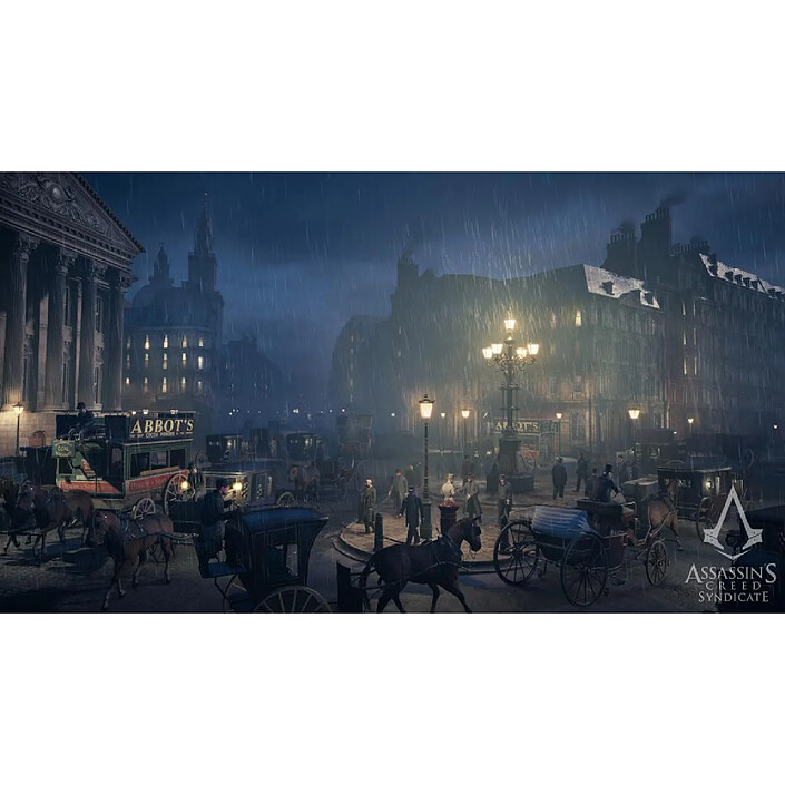 Acheter Assassin's Creed Syndicate The Rooks Edition (Xbox One)