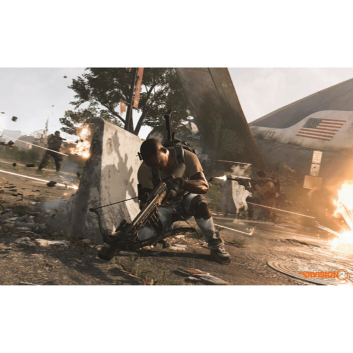 Avis The Division 2 (PS4)